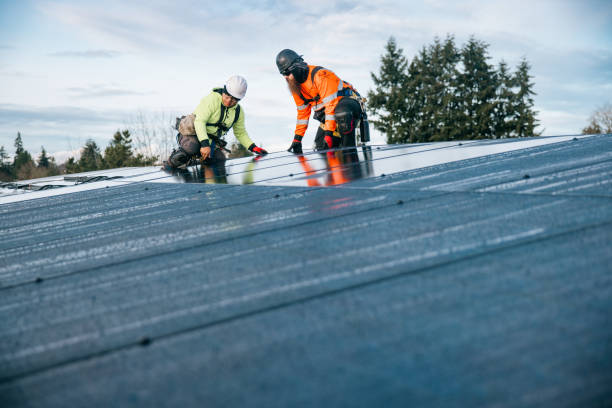 Reliable Metal Roofing contractor in D Lo, MS by Roof Repair Smedway